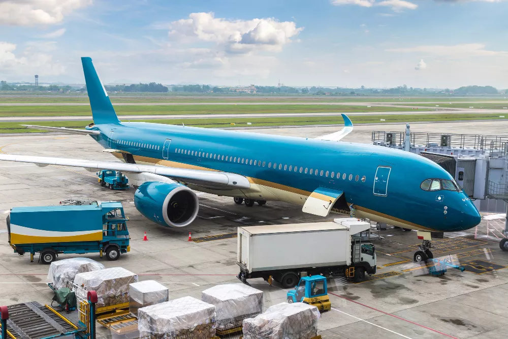 Aircraft Transportation
