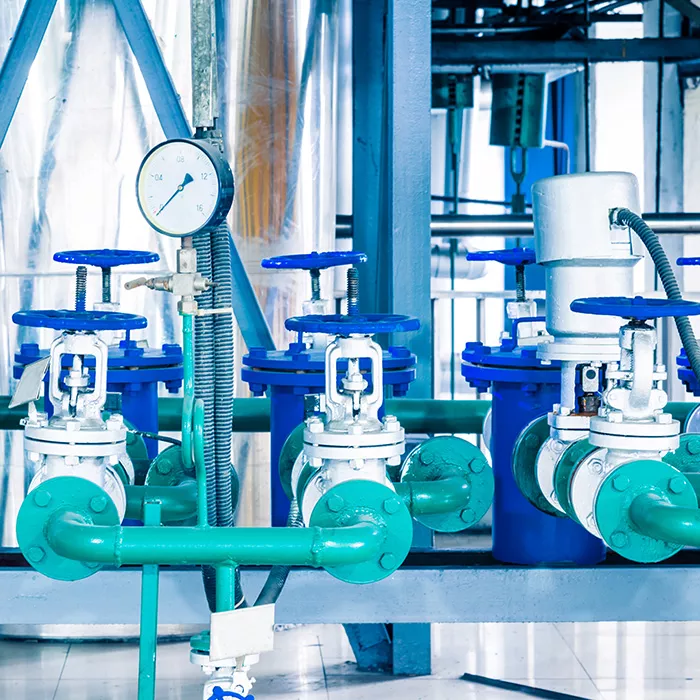 Extraction Systems