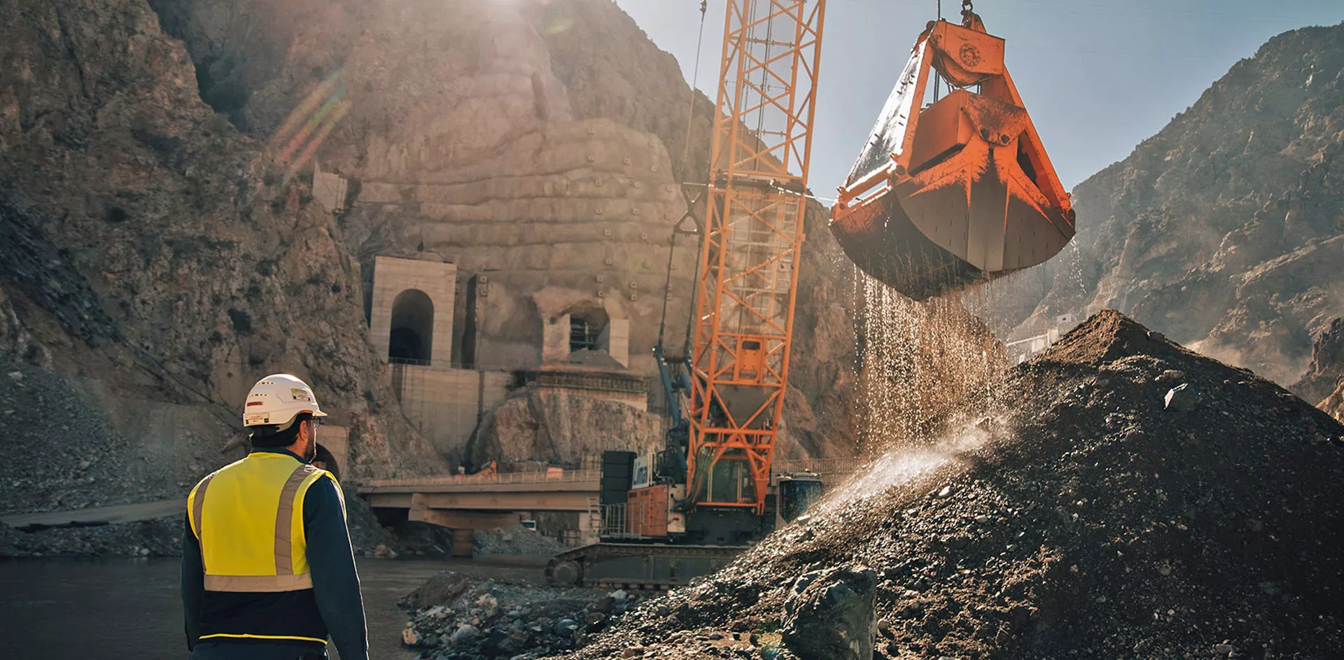 Pehlivan Proje - Liebherr