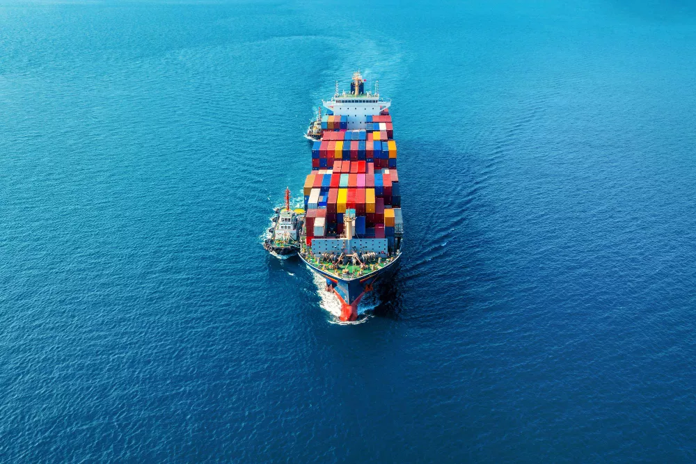 The Ship Transportation